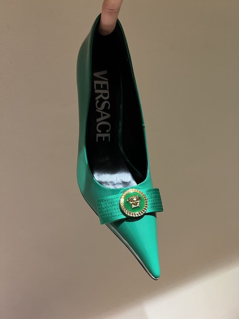 Versace Heeled Shoes